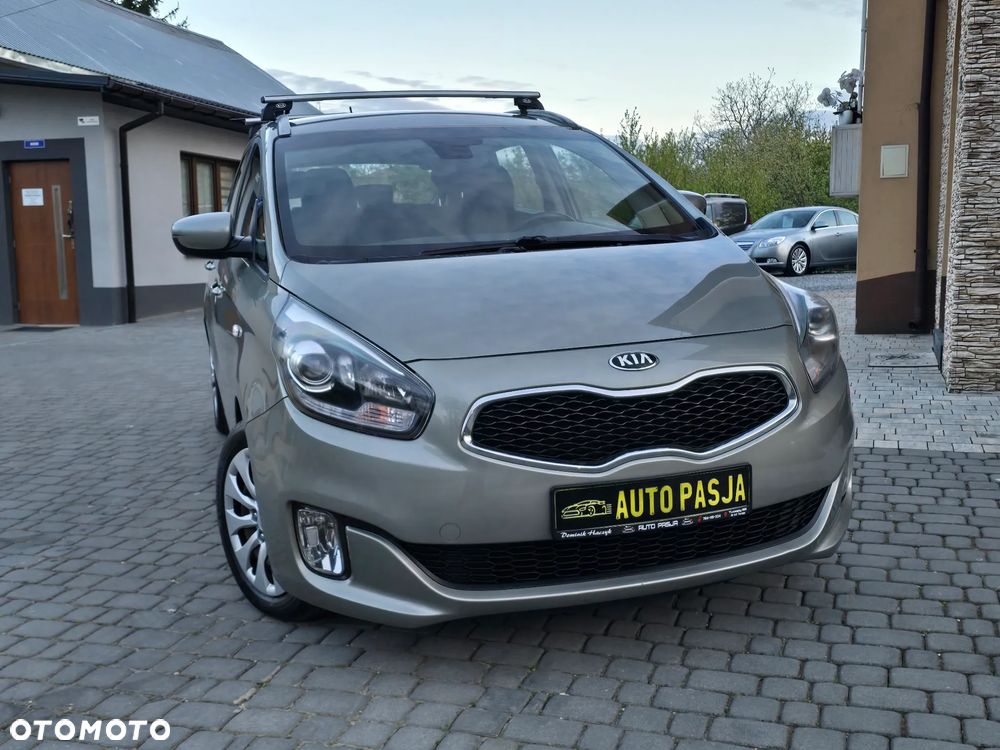 Kia Carens 2.0 GDI Spirit - 6