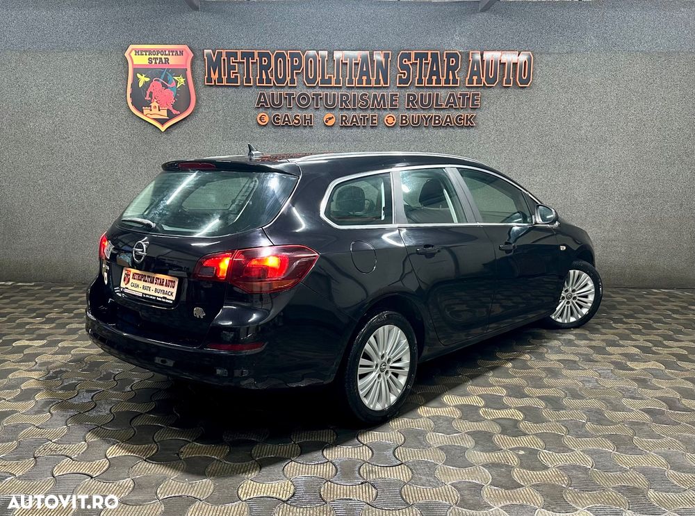Opel Astra 1.7 CDTI DPF Cosmo - 5