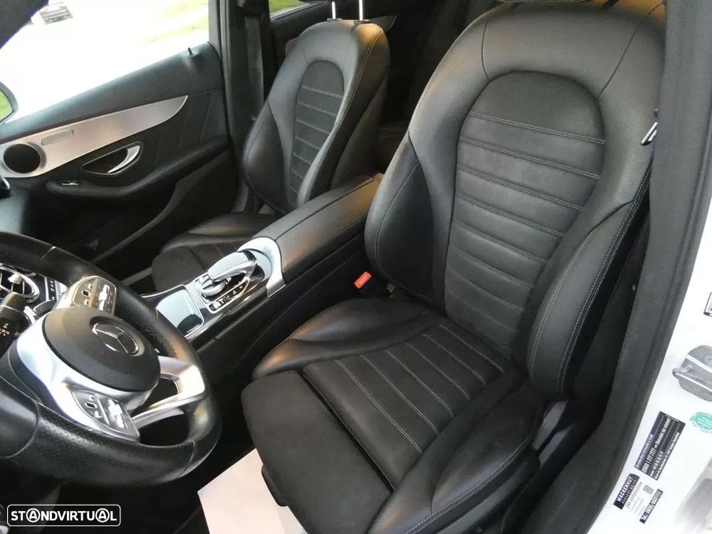 Mercedes-Benz C 220 d AMG Line - 22