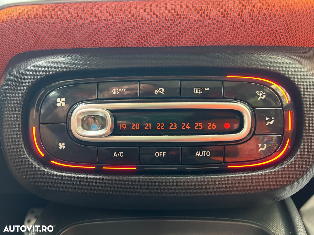 Smart Forfour 52 kW passion - 5