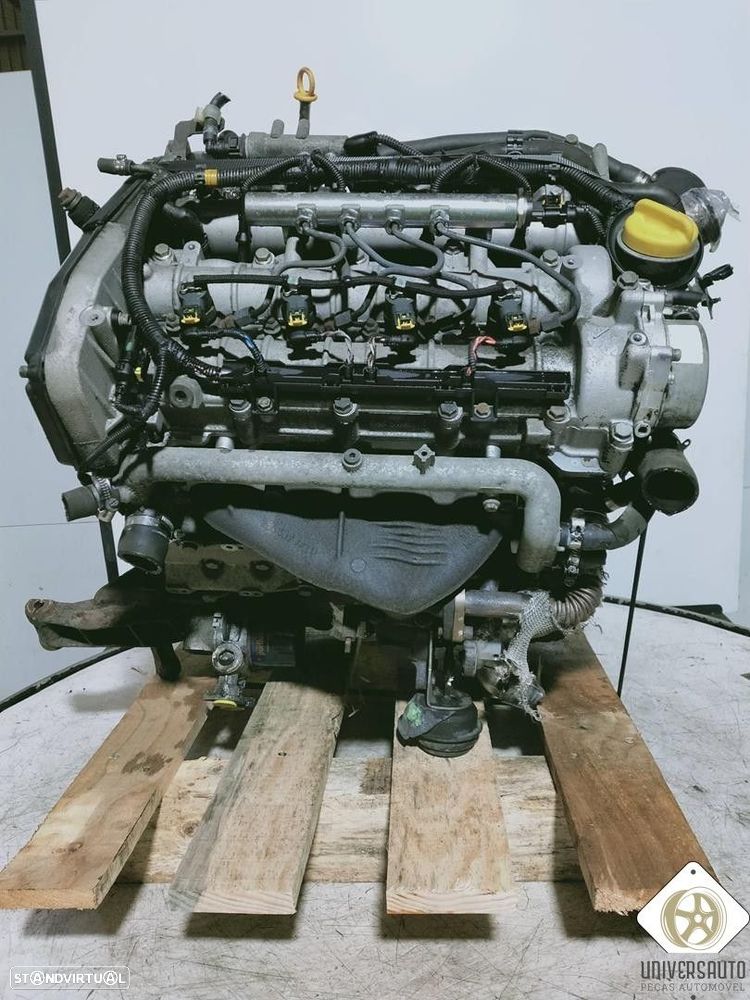 MOTOR COMPLETO ALFA ROMEO GT 2004 - 1
