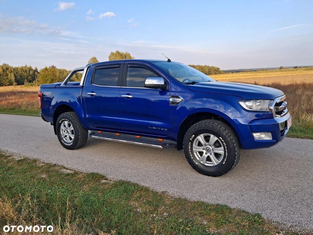 Ford Ranger Autm Limited - 4