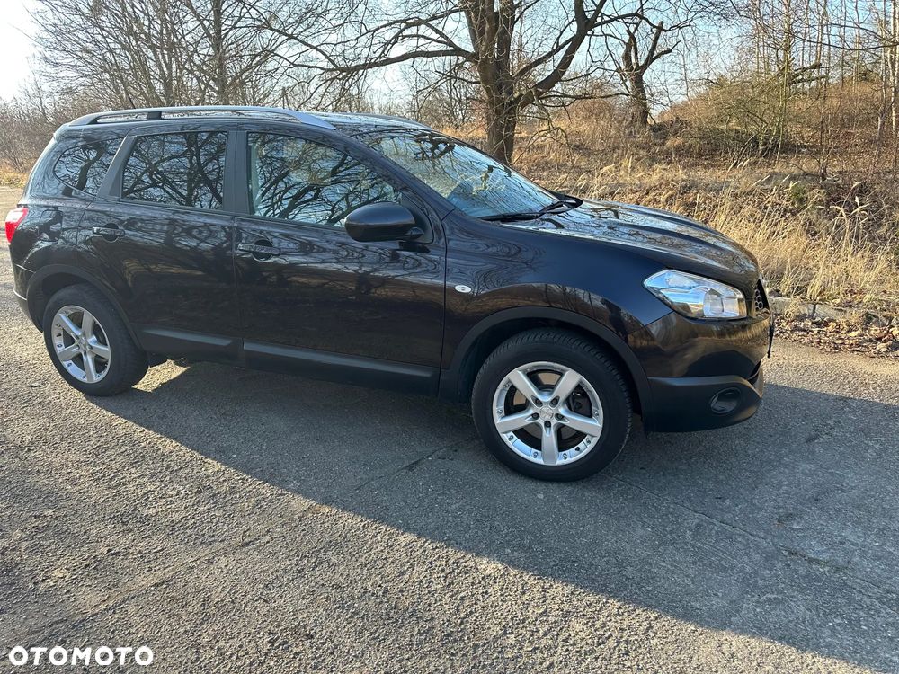 Nissan Qashqai+2 2.0 4x4 acenta - 2