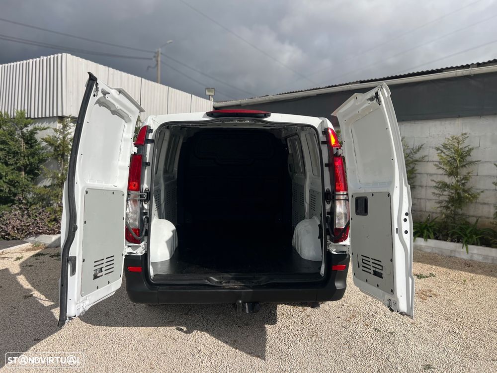 Mercedes-Benz Vito long - 7