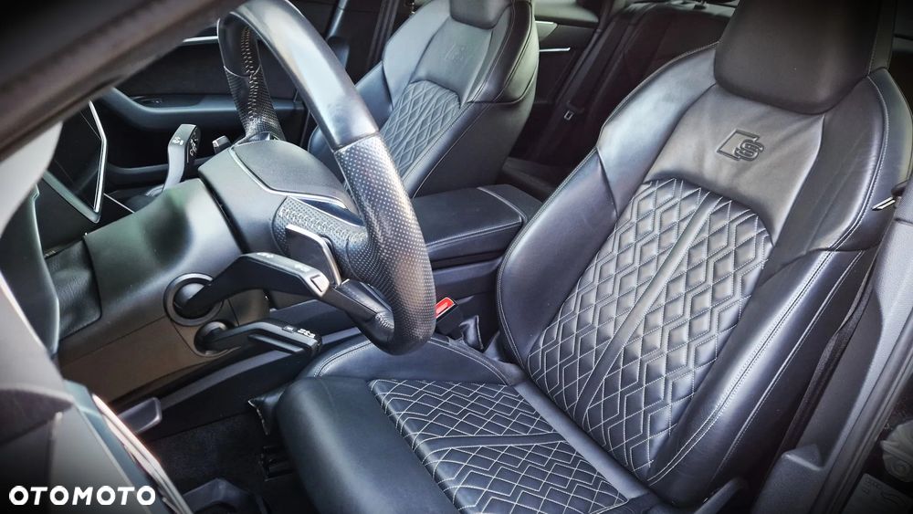 Audi S6 Limousine - 37
