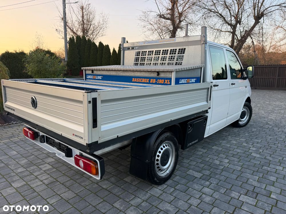 Volkswagen Transporter T6 - 16
