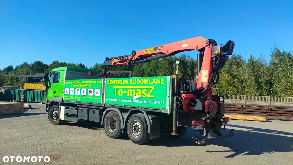 MAN TGS 26.540 - 3