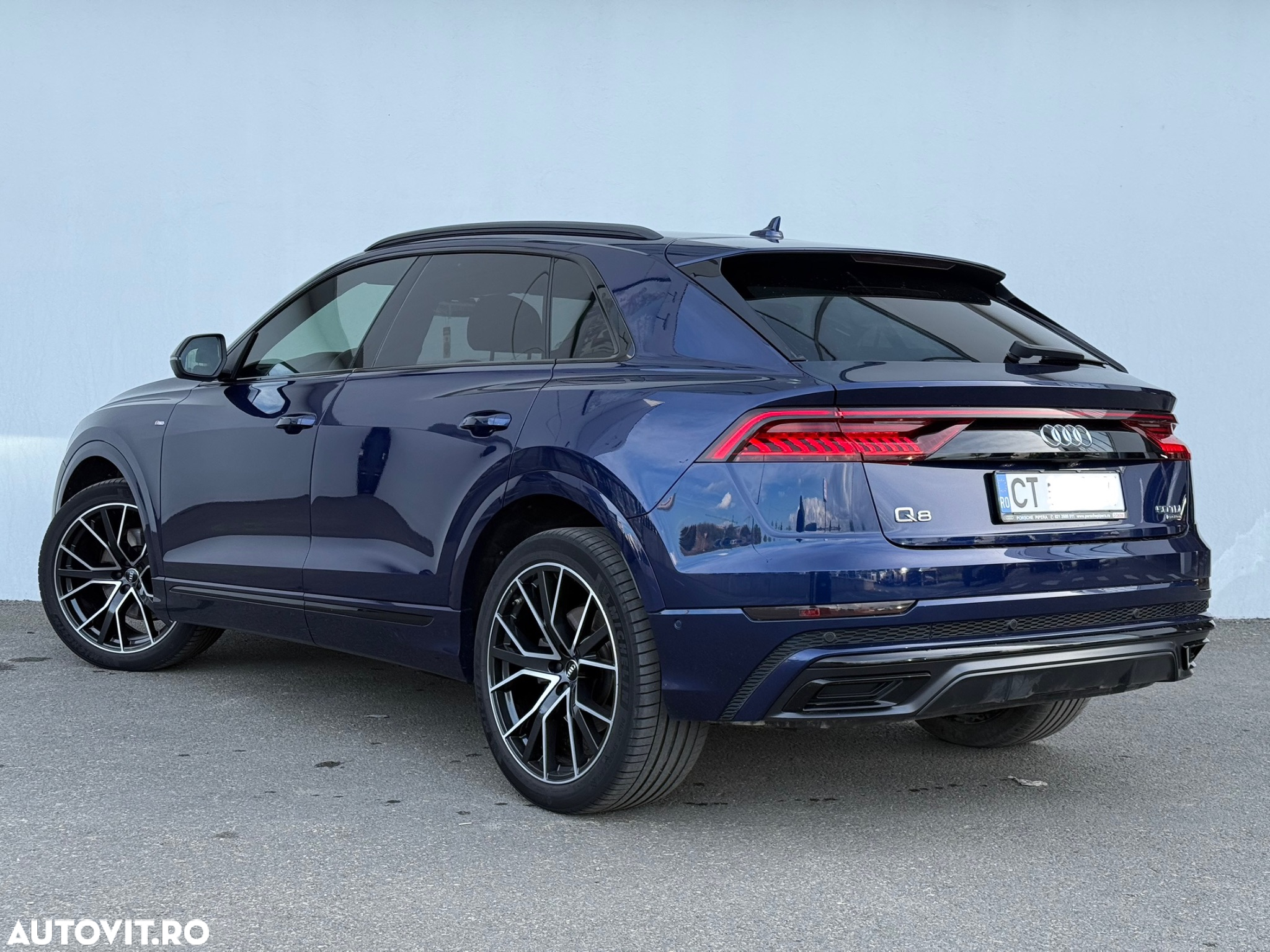 Audi Q8 3.0 50 TDI quattro Tiptronic MHEV - 6