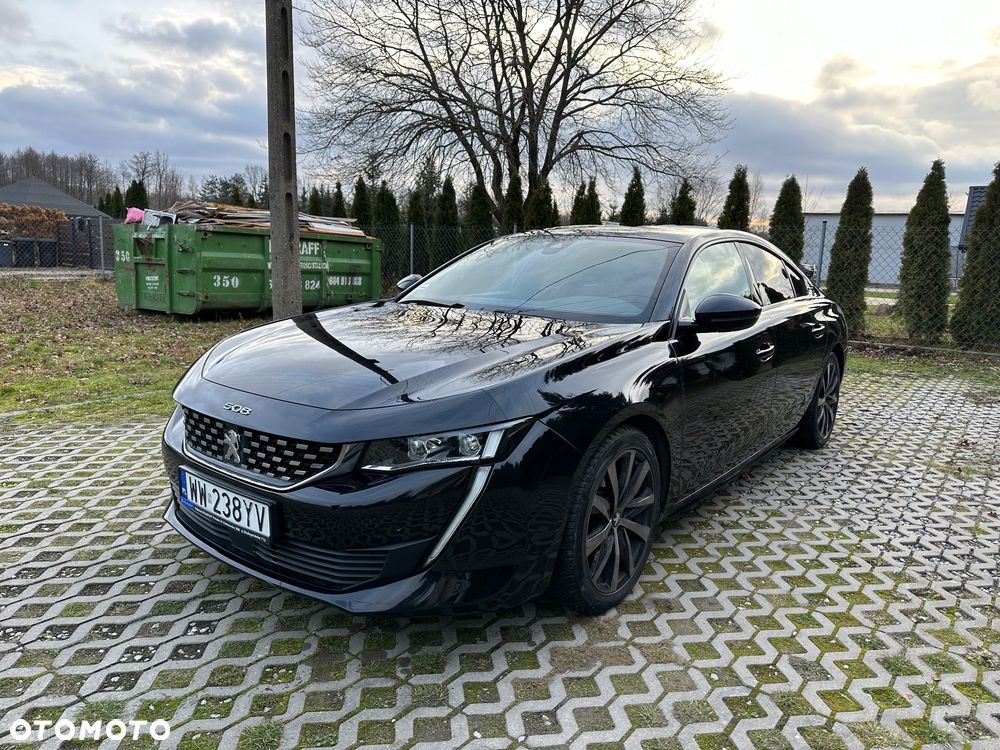Peugeot 508 2.0 BlueHDi GT S&S - 5
