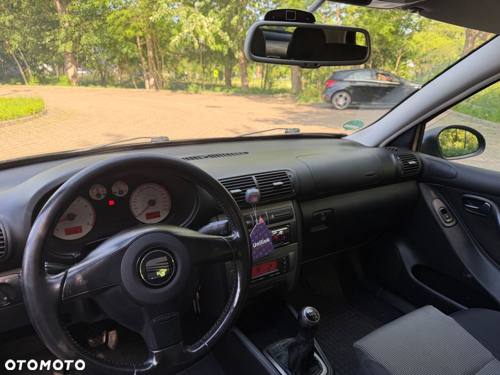 Seat Leon 1.8T FR - 8