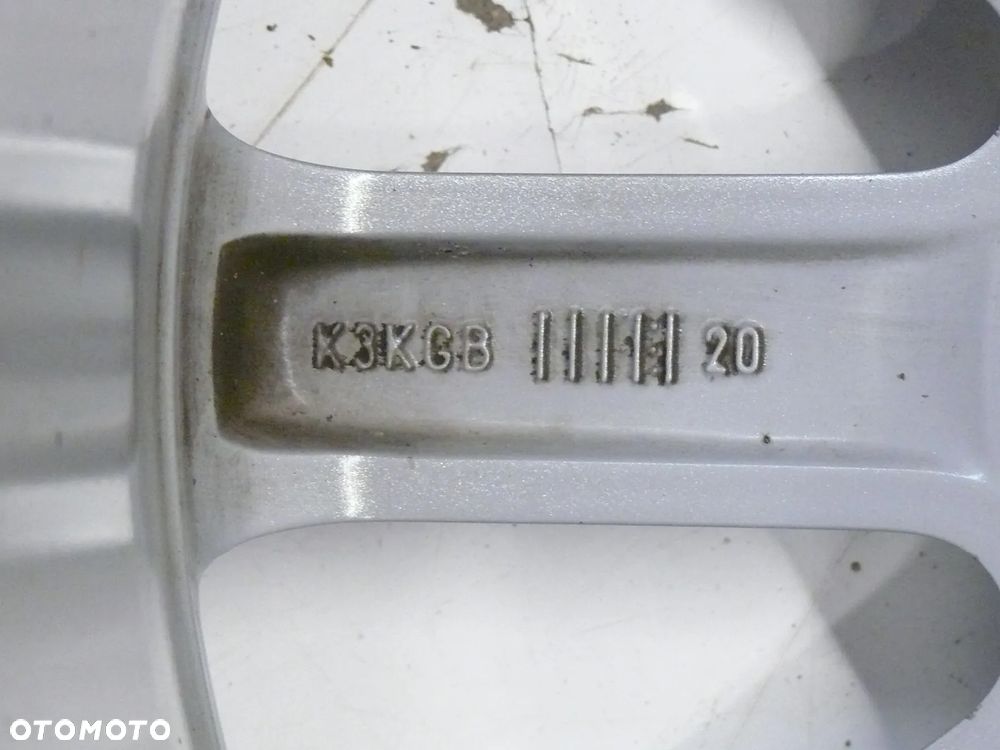 KOŁA FELGI ALUMINIOWE 4 SZTUKI FORD S-MAX MK2 GALAXY MK4 2019 2023 LIFT - 11