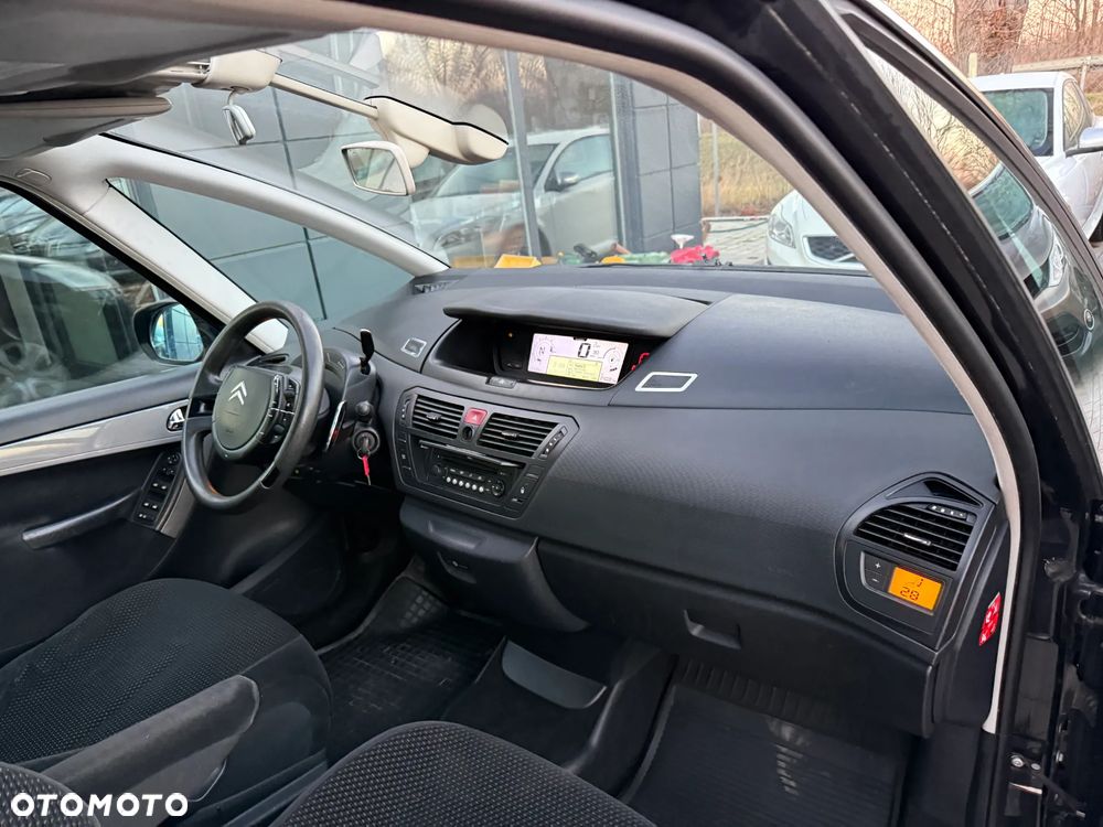 Citroën C4 Grand Picasso 2.0i Impress MCP - 29