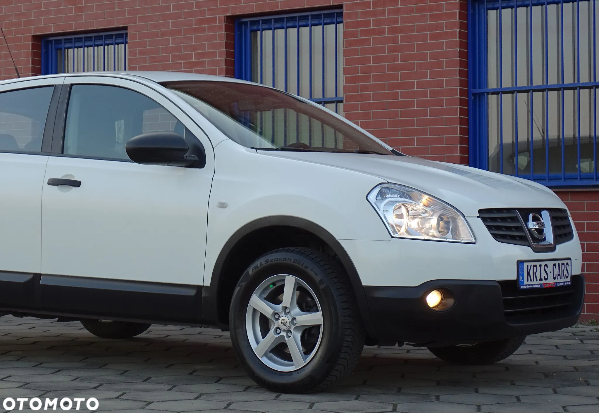Nissan Qashqai 1.6 Visia - 15