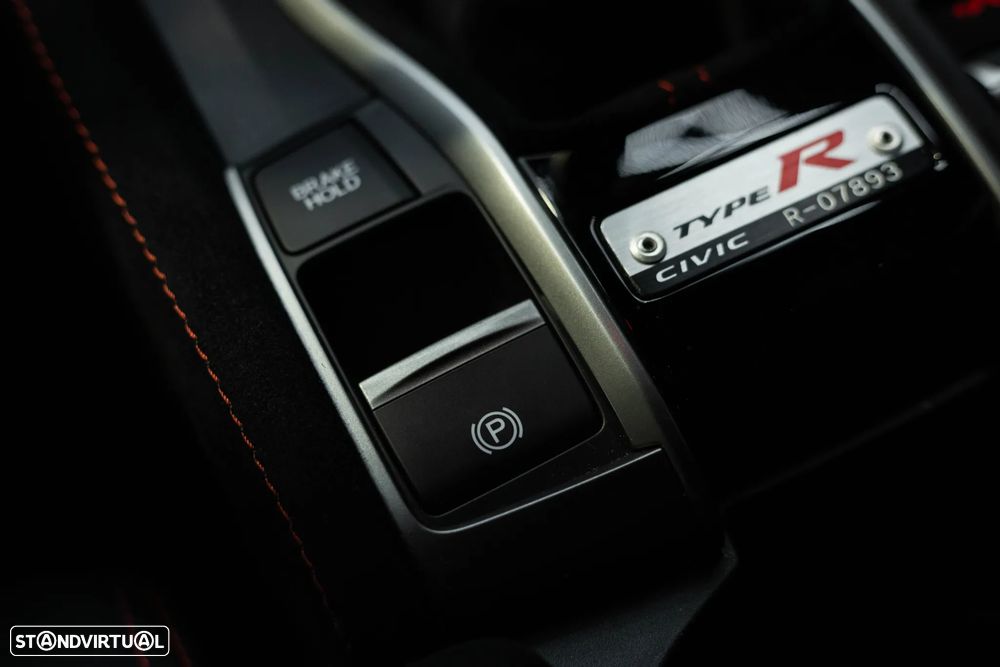 Honda Civic 2.0 VTEC Turbo Type R - 24