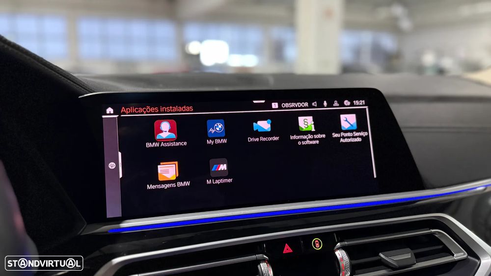 BMW X7 30 d xDrive Pack M - 27