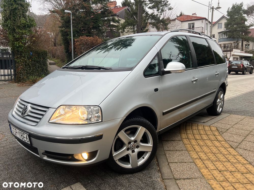 Volkswagen Sharan 2.0 Comfortline Family - 4