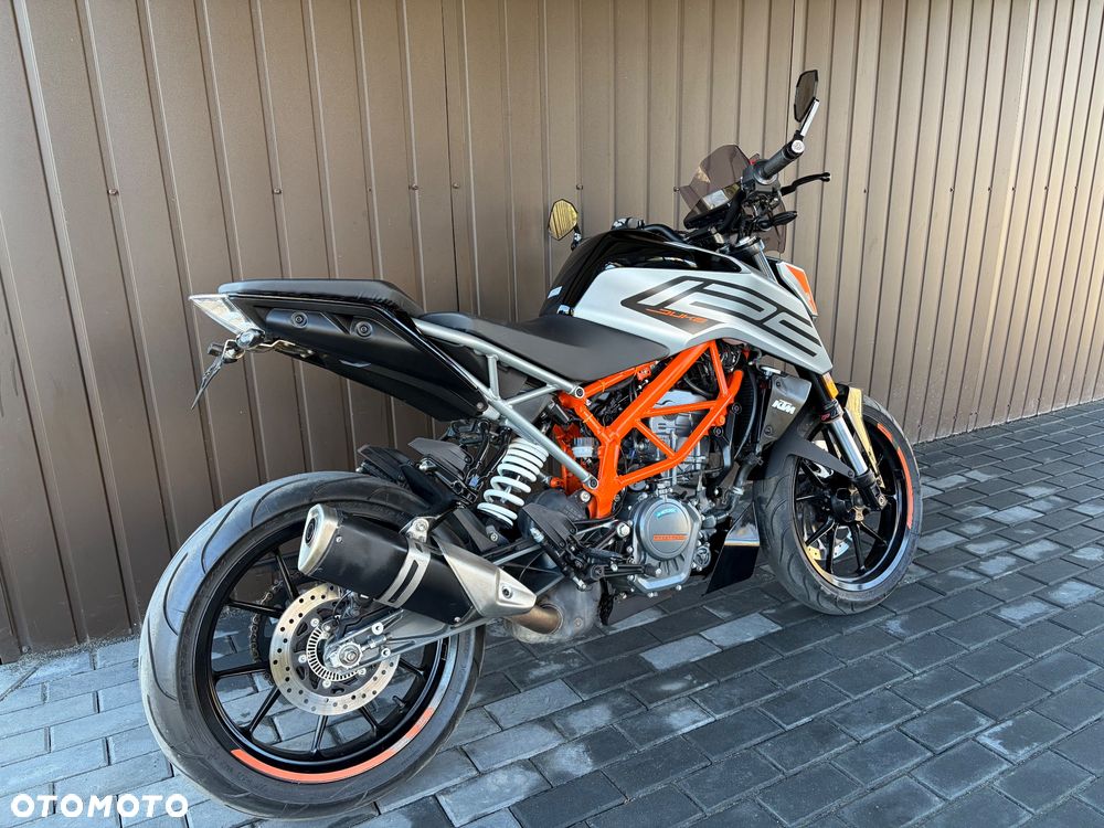 KTM Duke - 25