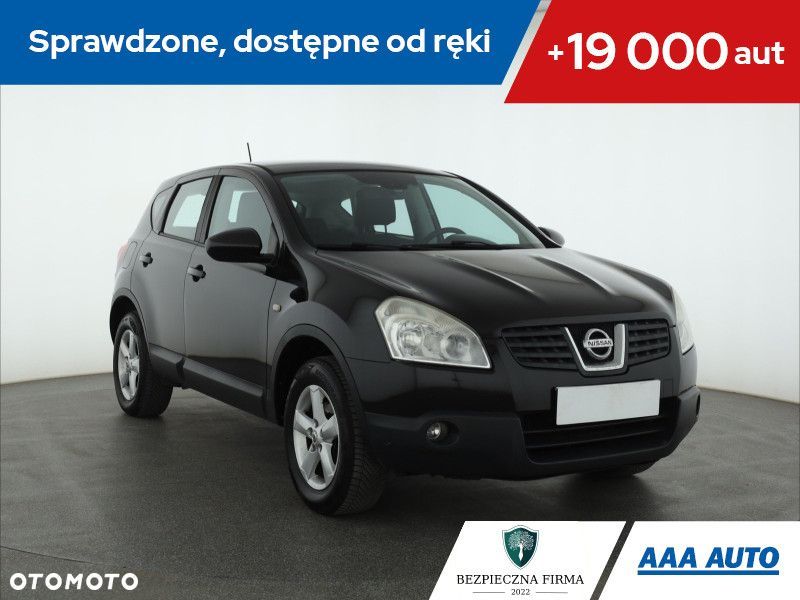 Nissan Qashqai - 2