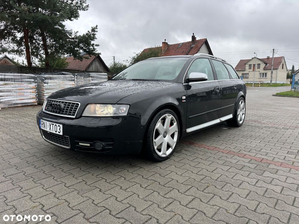 Audi S4 Avant - 1