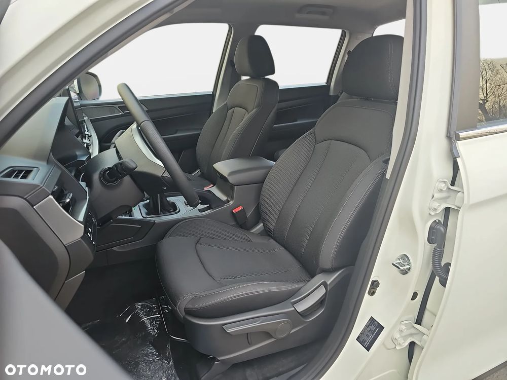 SsangYong/KGM Musso 2.2 e-XDi Joy 4WD - 9