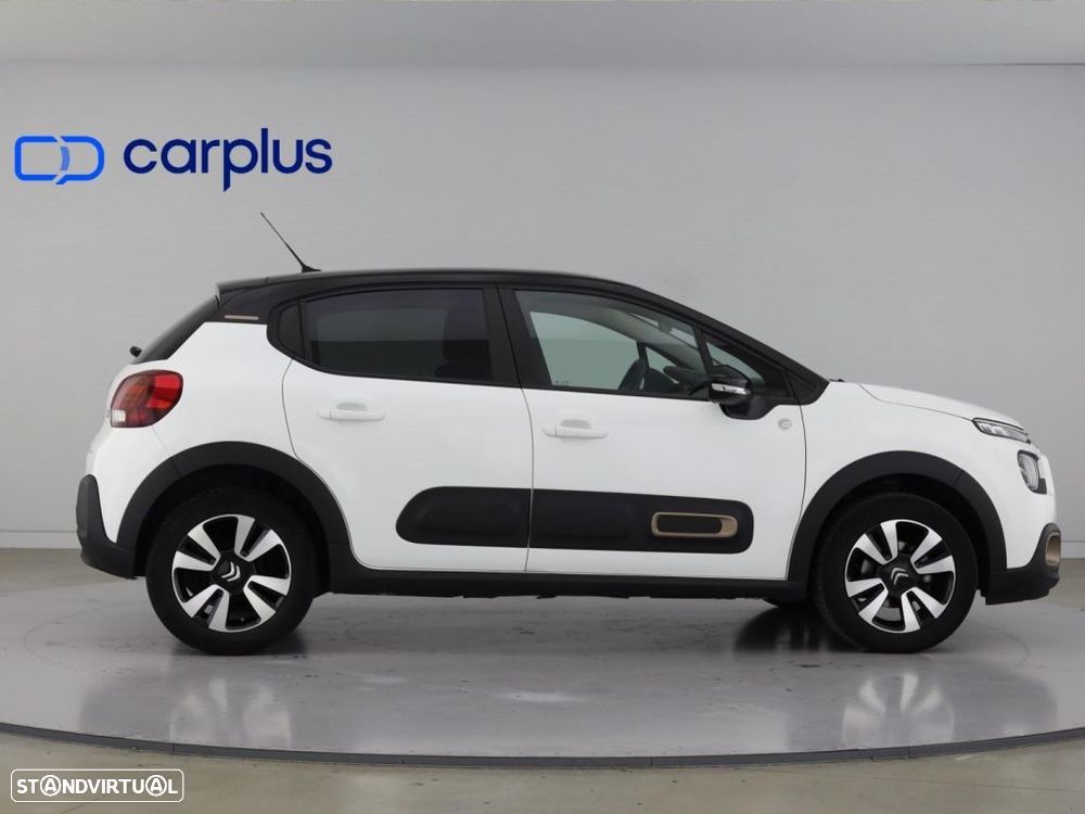 Citroën C3 1.2 PureTech C-Series — fotografia 8