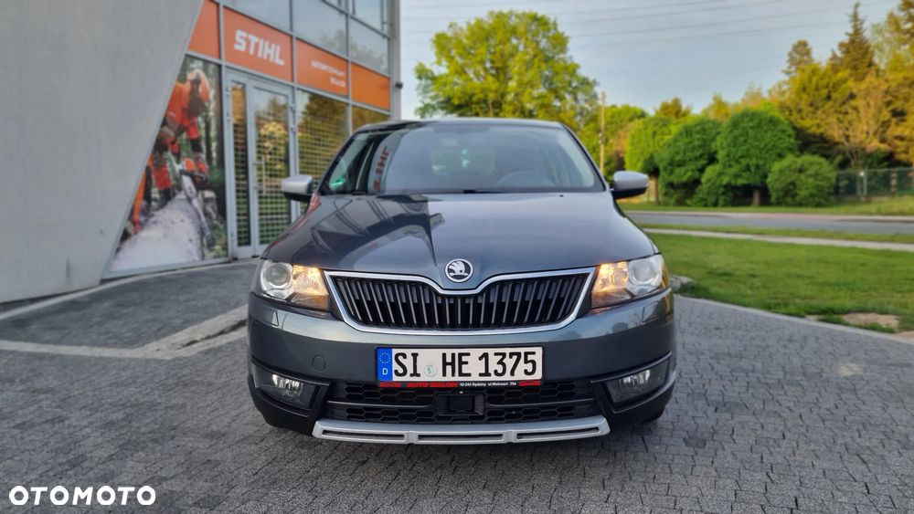 Skoda RAPID 1.2 TSI (Green tec) Scout Line - 3