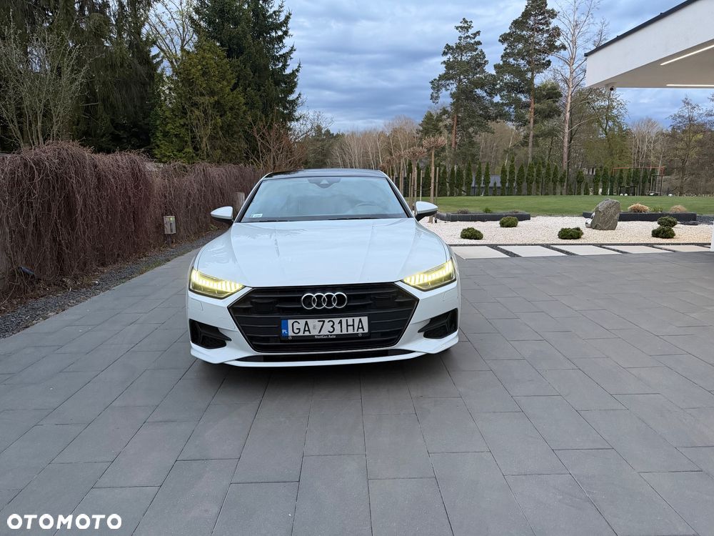 Audi A7 Sportback 50 TDI mHEV Quattro Tiptronic - 3