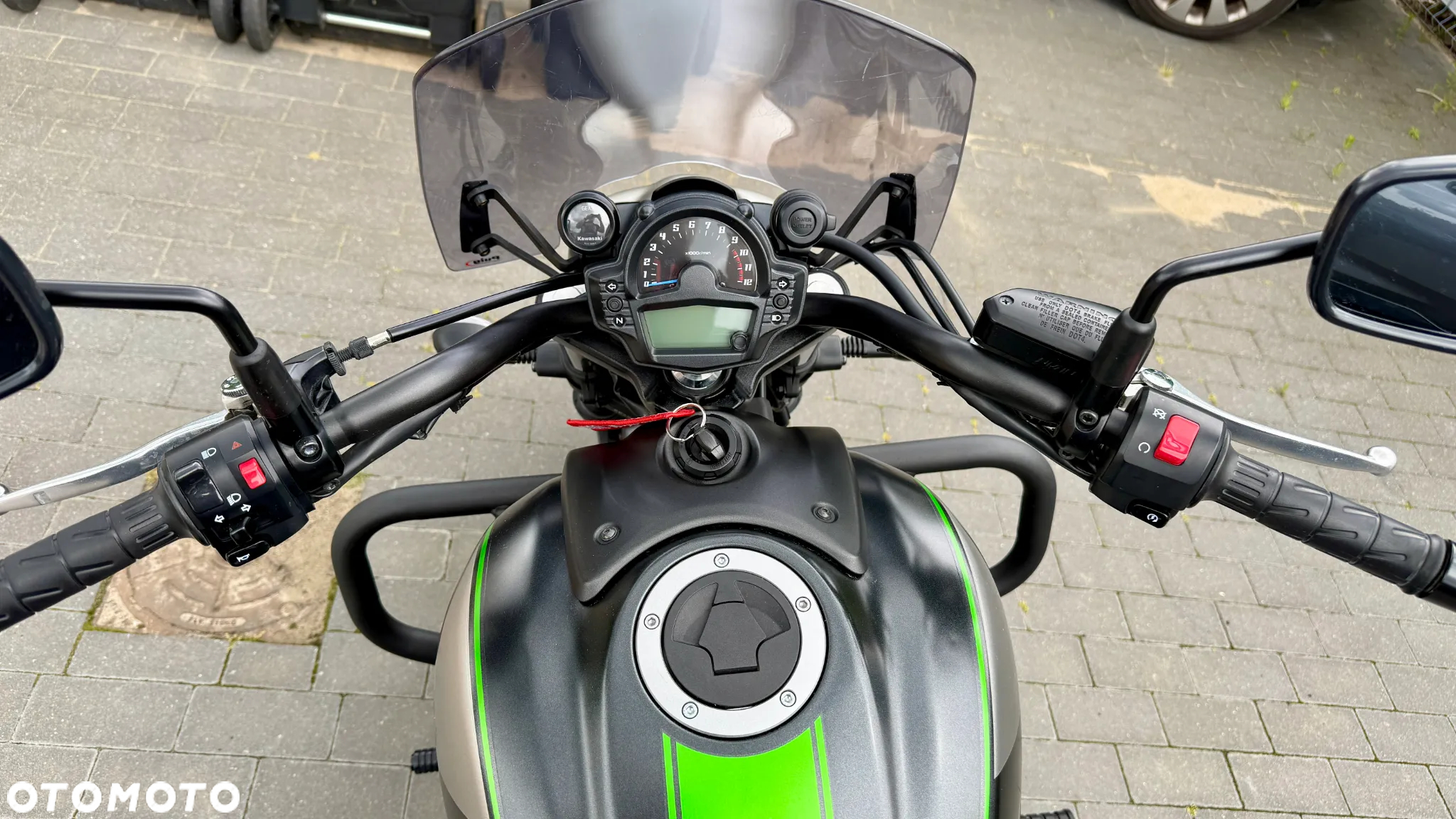 Kawasaki Vulcan - 10