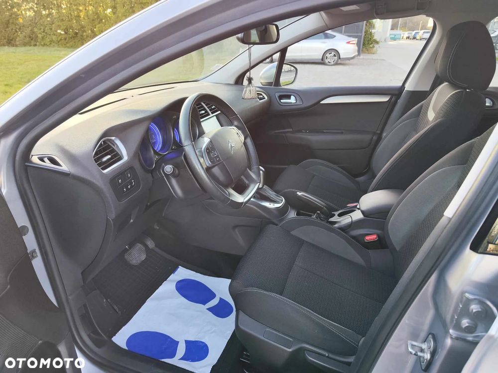 Citroën C4 PureTech 130 Stop & Start EAT6 Shine - 20