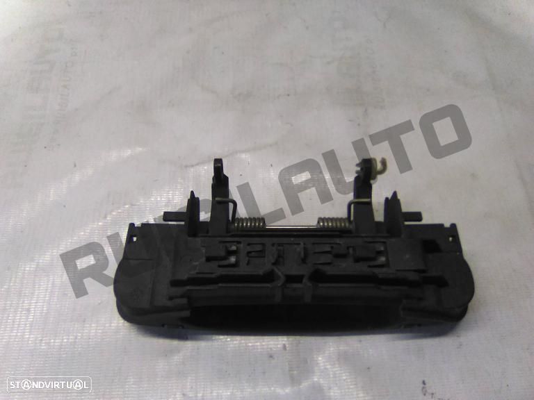 Puxador Exterior Frente Direito 4b083_9885 Audi A4 B6 (8e) [200 - 2