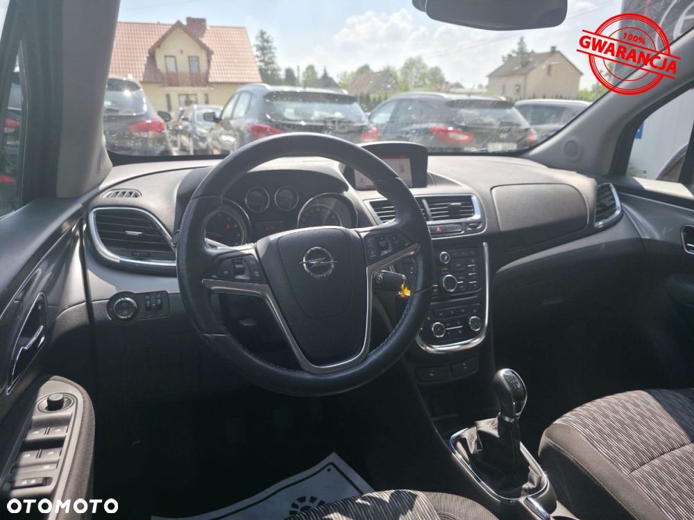 Opel Mokka - 27