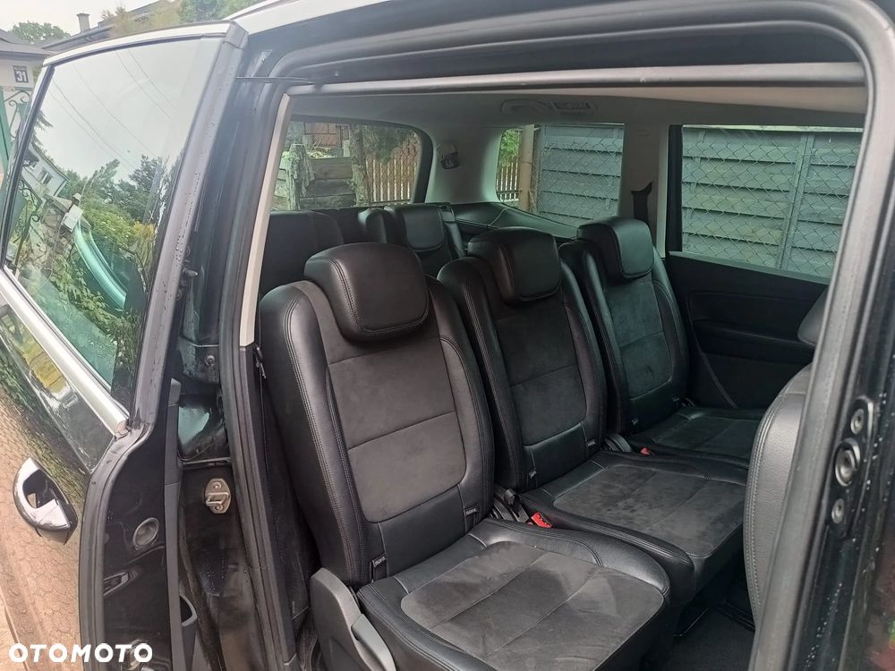 Volkswagen Sharan 2.0 TDI Highline DSG - 7