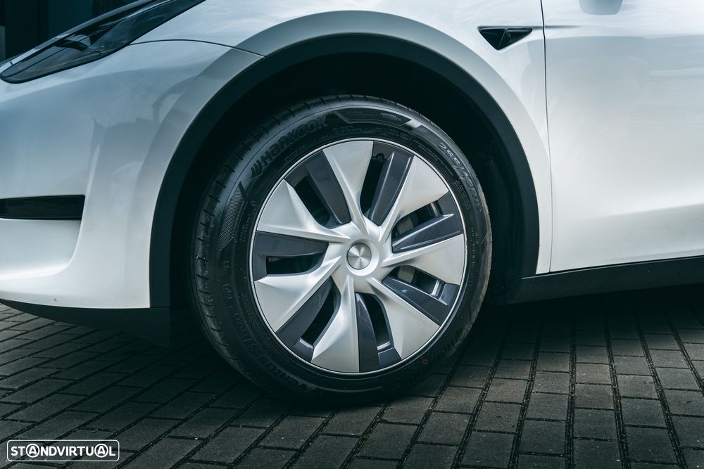 Tesla Model Y Tração Traseira - 11