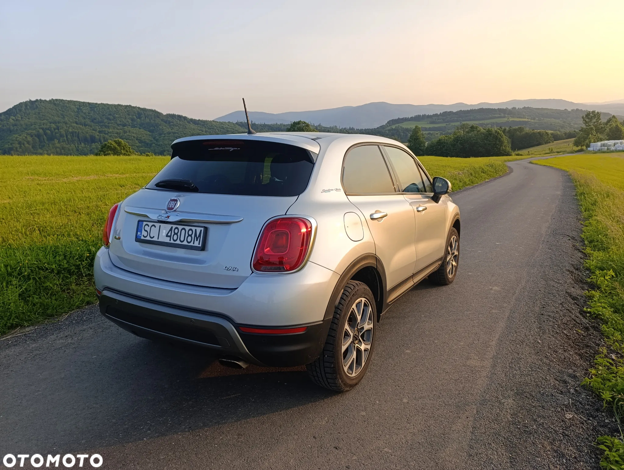 Fiat 500X 1.4 MultiAir Cross Plus AWD AT9 - 4