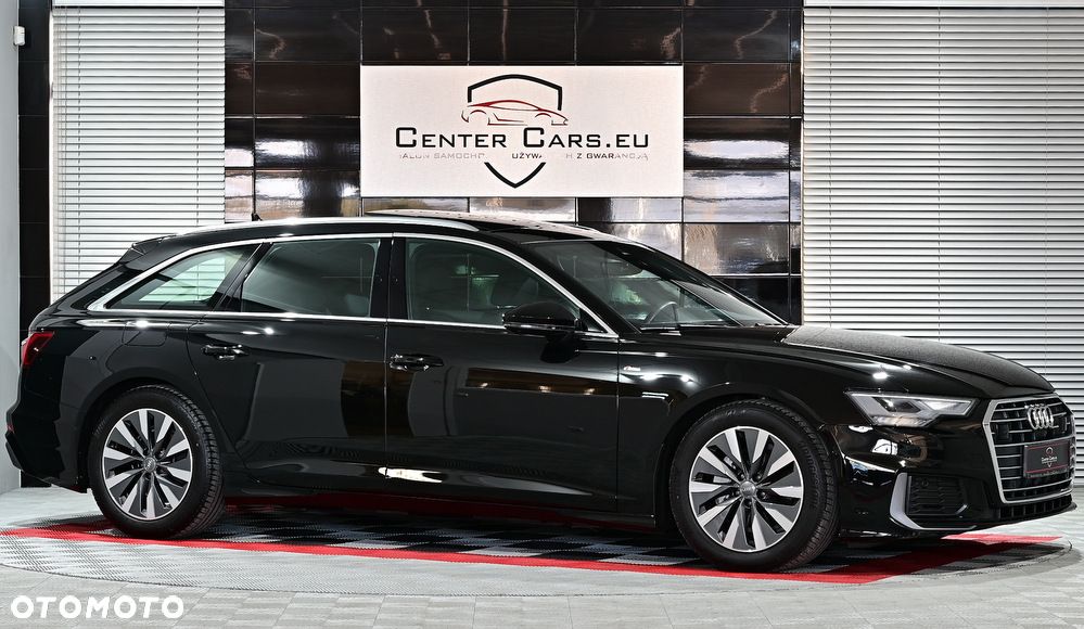 Audi A6 Avant 2019