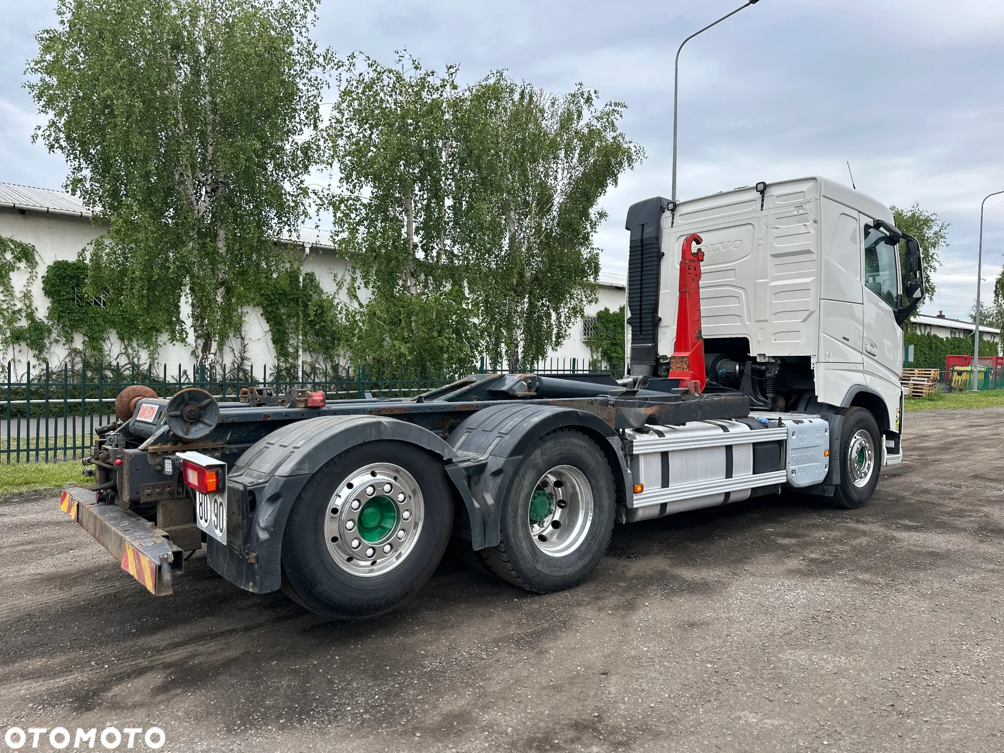 Volvo FH 540 - 3