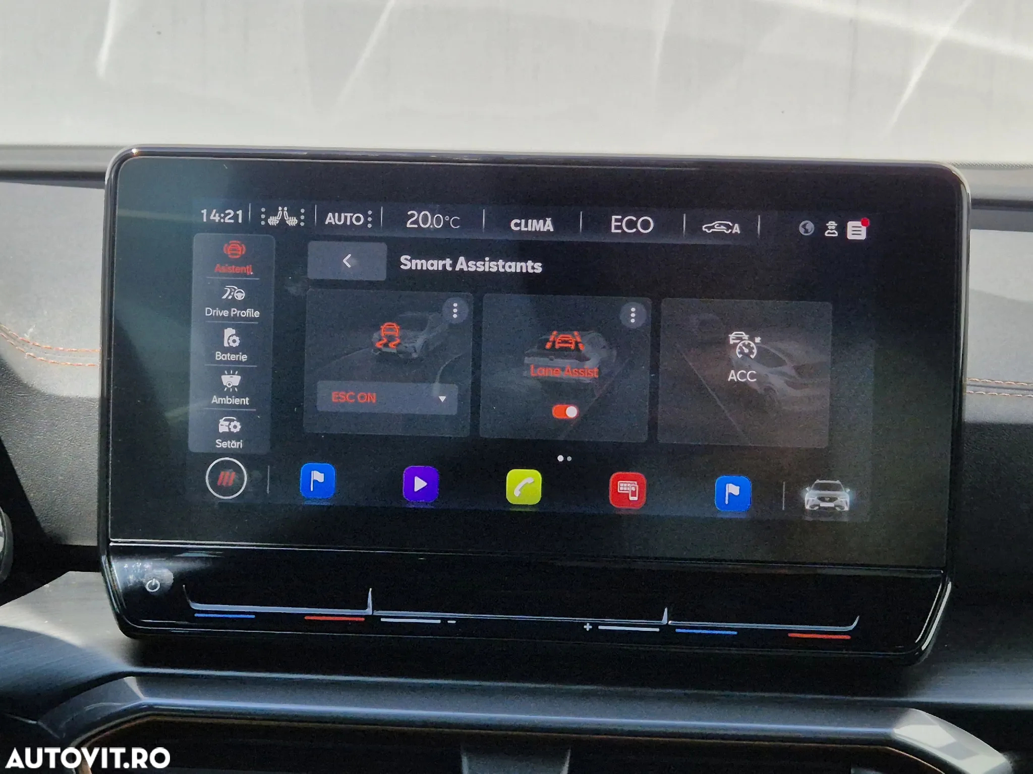 Cupra Formentor 1.4 e-Hybrid DSG - 28