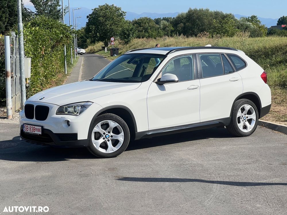 BMW X1 xDrive18d - 1