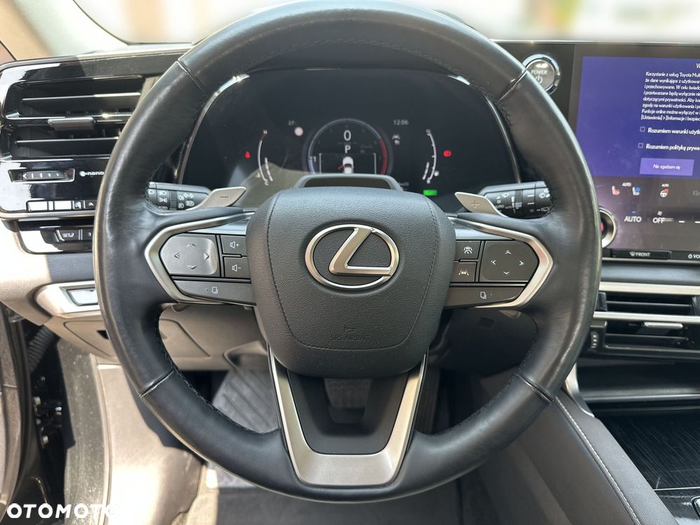 Lexus RX - 15