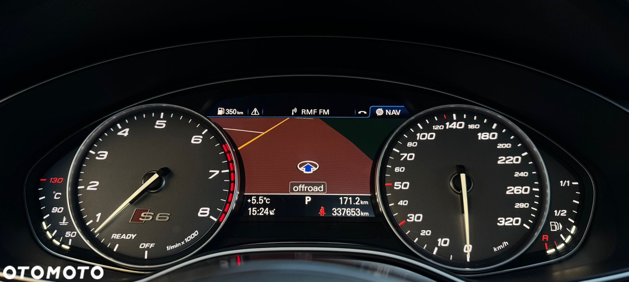 Audi S6 4.0 TFSI Quattro S tronic - 23
