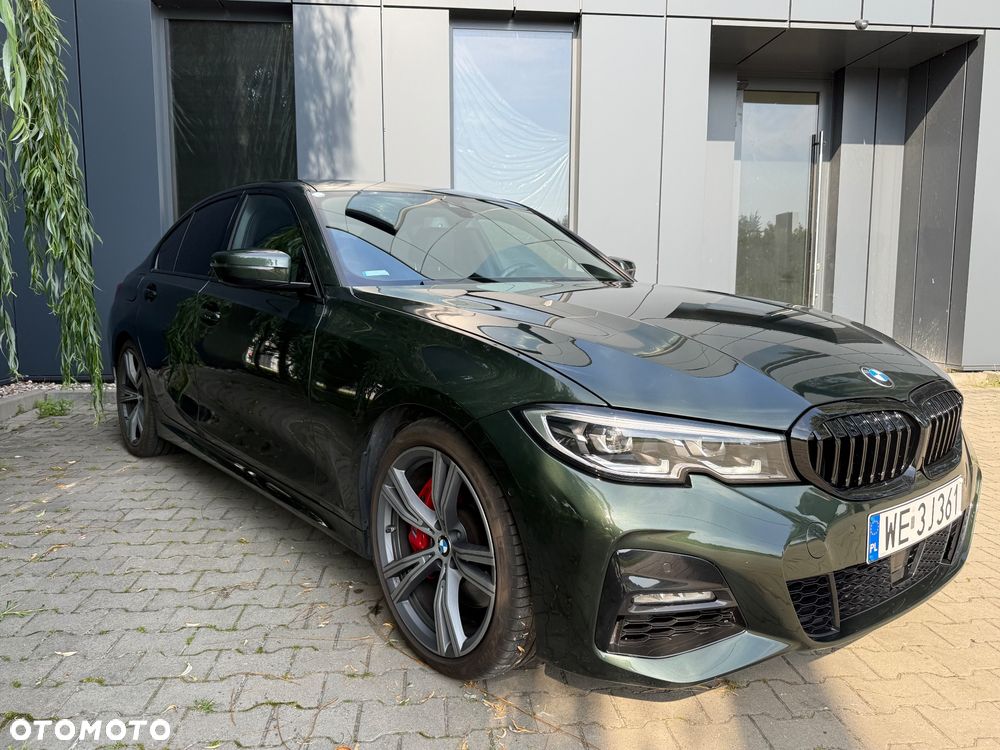 BMW Seria 3 330i xDrive M Sport sport - 5