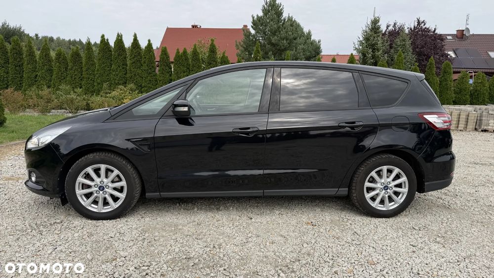 Ford S-Max 2.0 TDCi Trend - 12