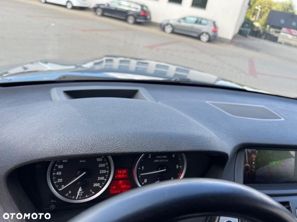 BMW X6 xDriveM50d - 16