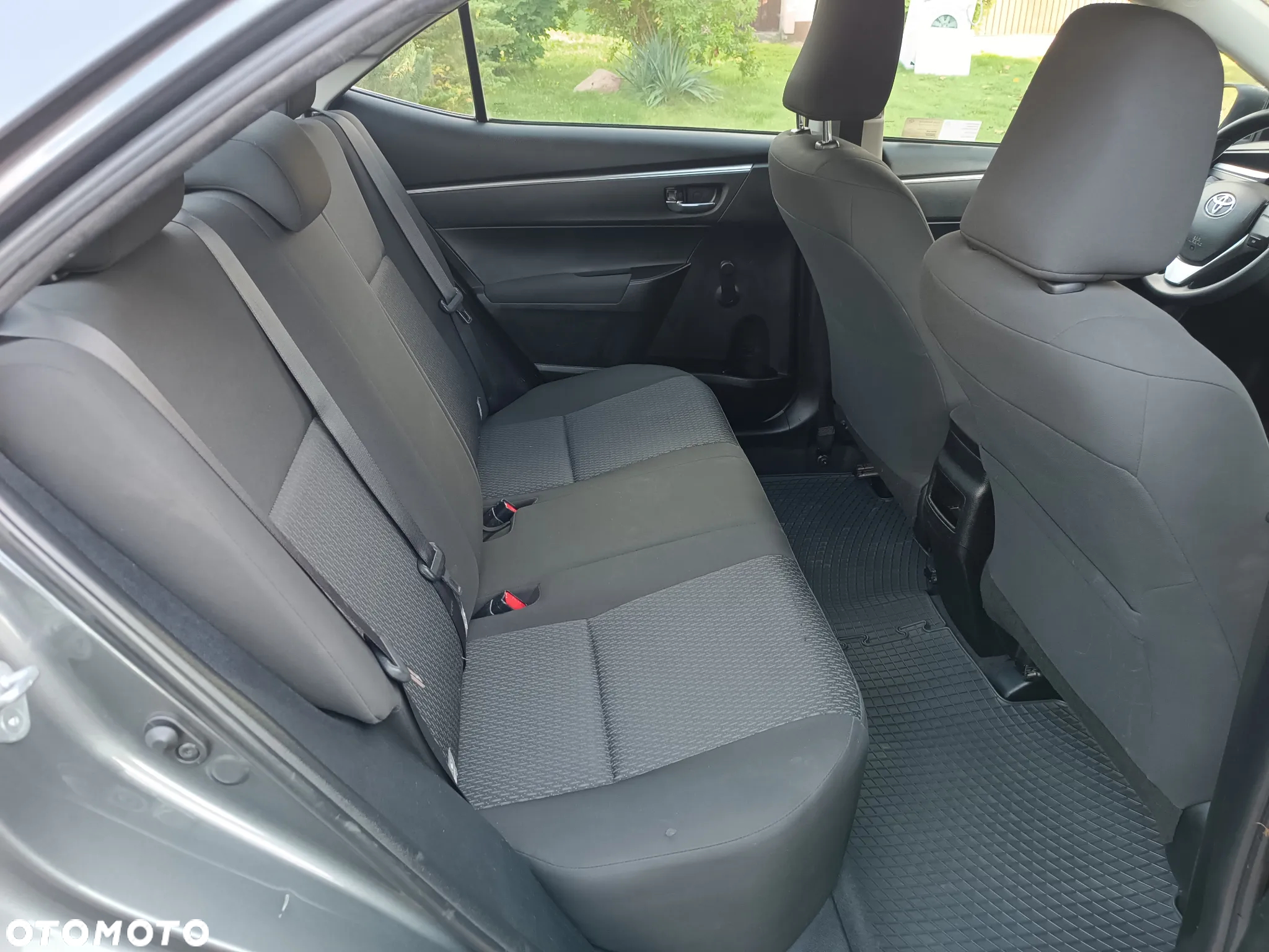 Toyota Corolla 1.6 Comfort - 28
