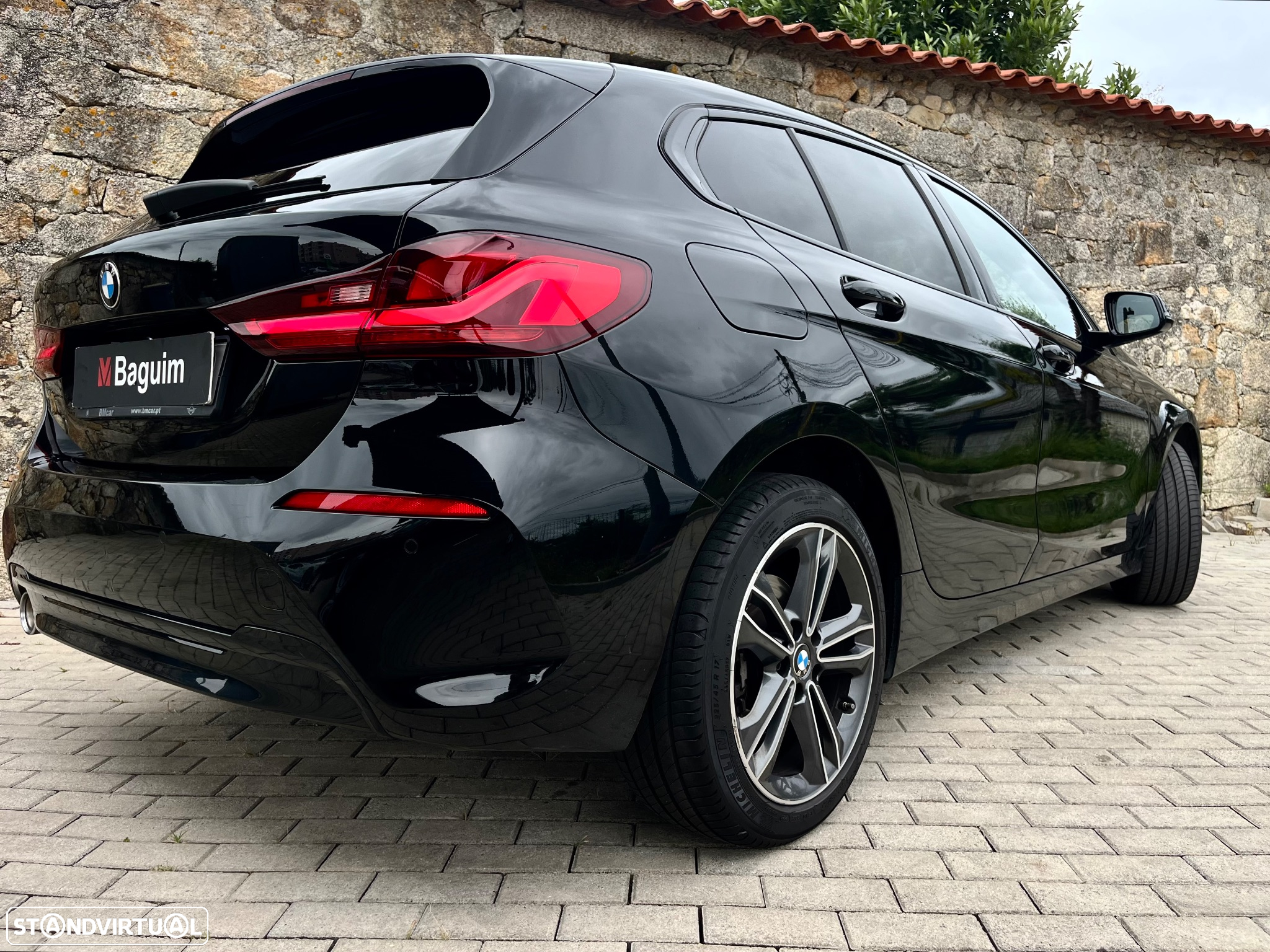 BMW 116 d Line Sport Auto - 5