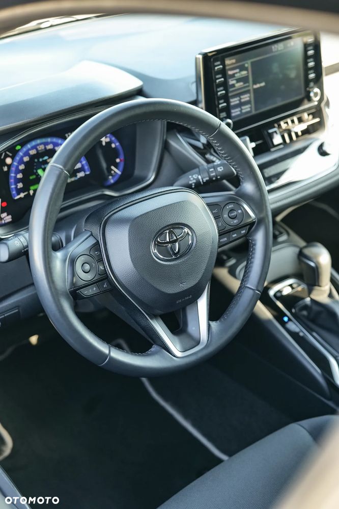 Toyota Corolla 1.8 Hybrid Comfort - 25