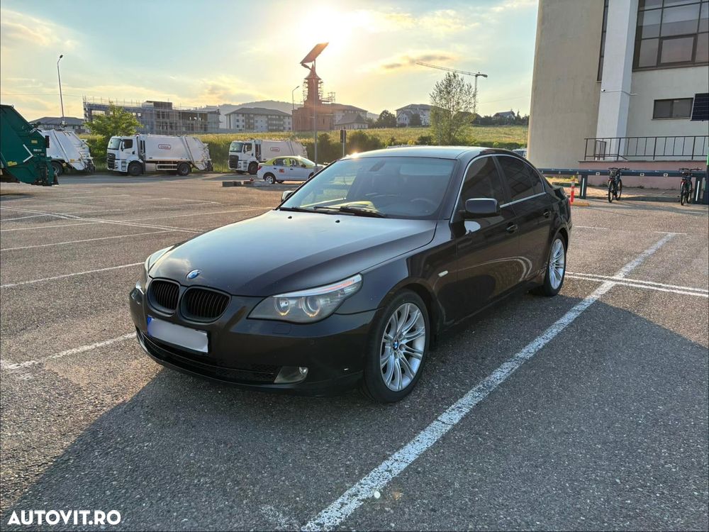 BMW Seria 5 520d - 1