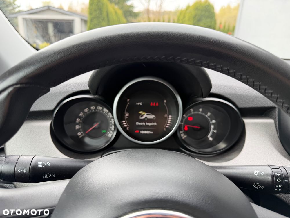 Fiat 500X 1.4 Multiair 4x2 S&S Business Line - 20