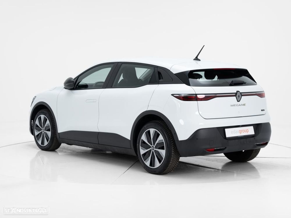 Renault Mégane E-Tech EV60 130hp optimum charge Evolution ER - 4