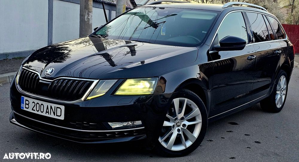 Skoda Octavia 1.6 TDI Green tec DSG Edition - 5